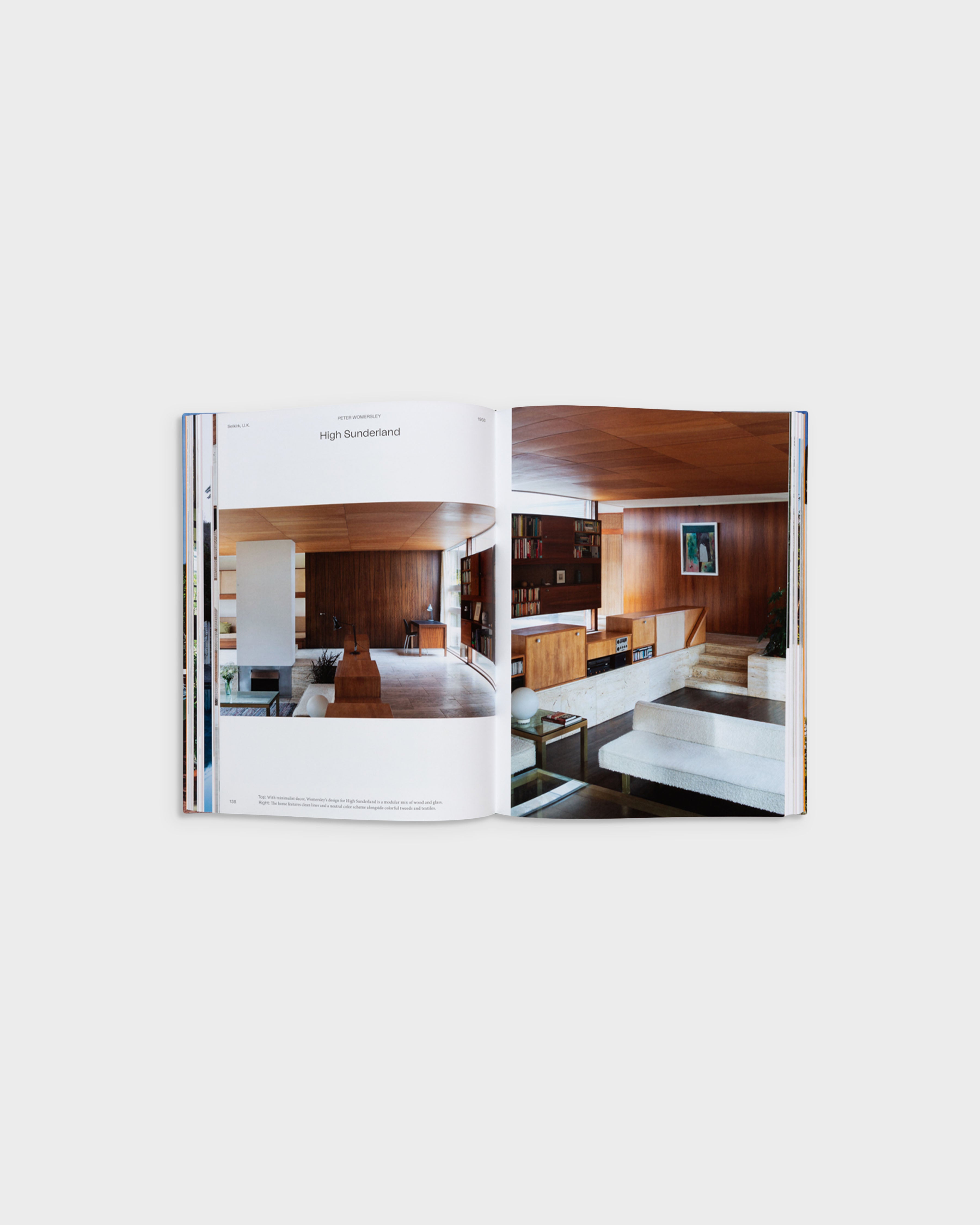 Modernist Icons
