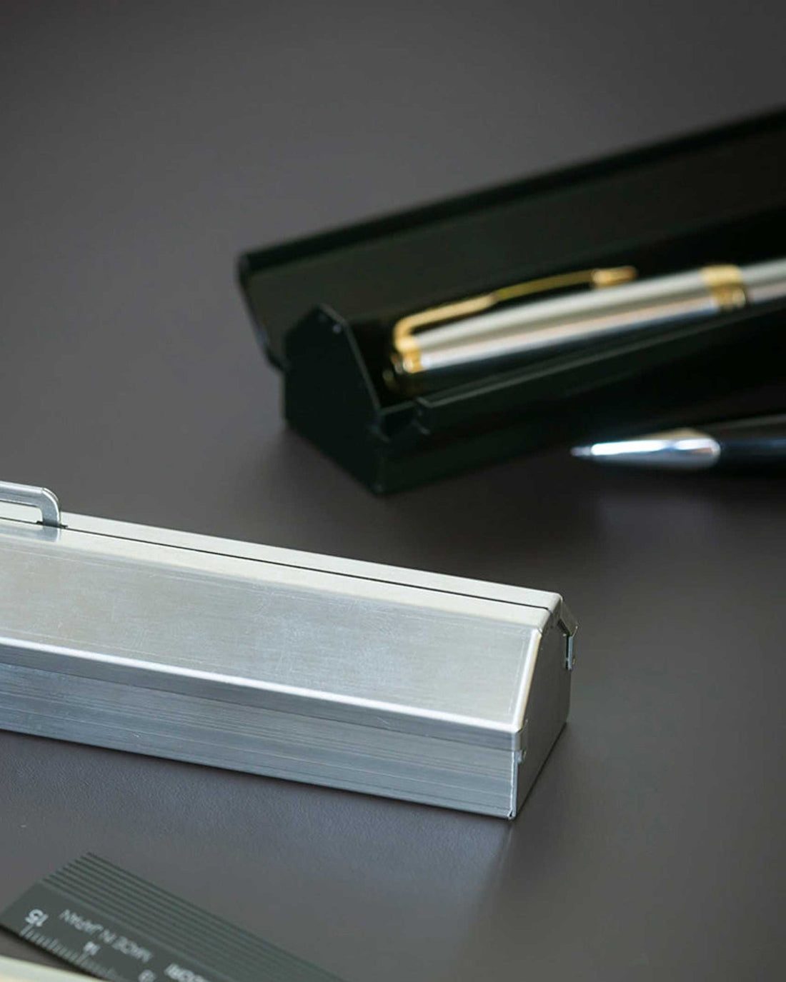 TOOL BOX STIFTE-ETUI – SILBER
