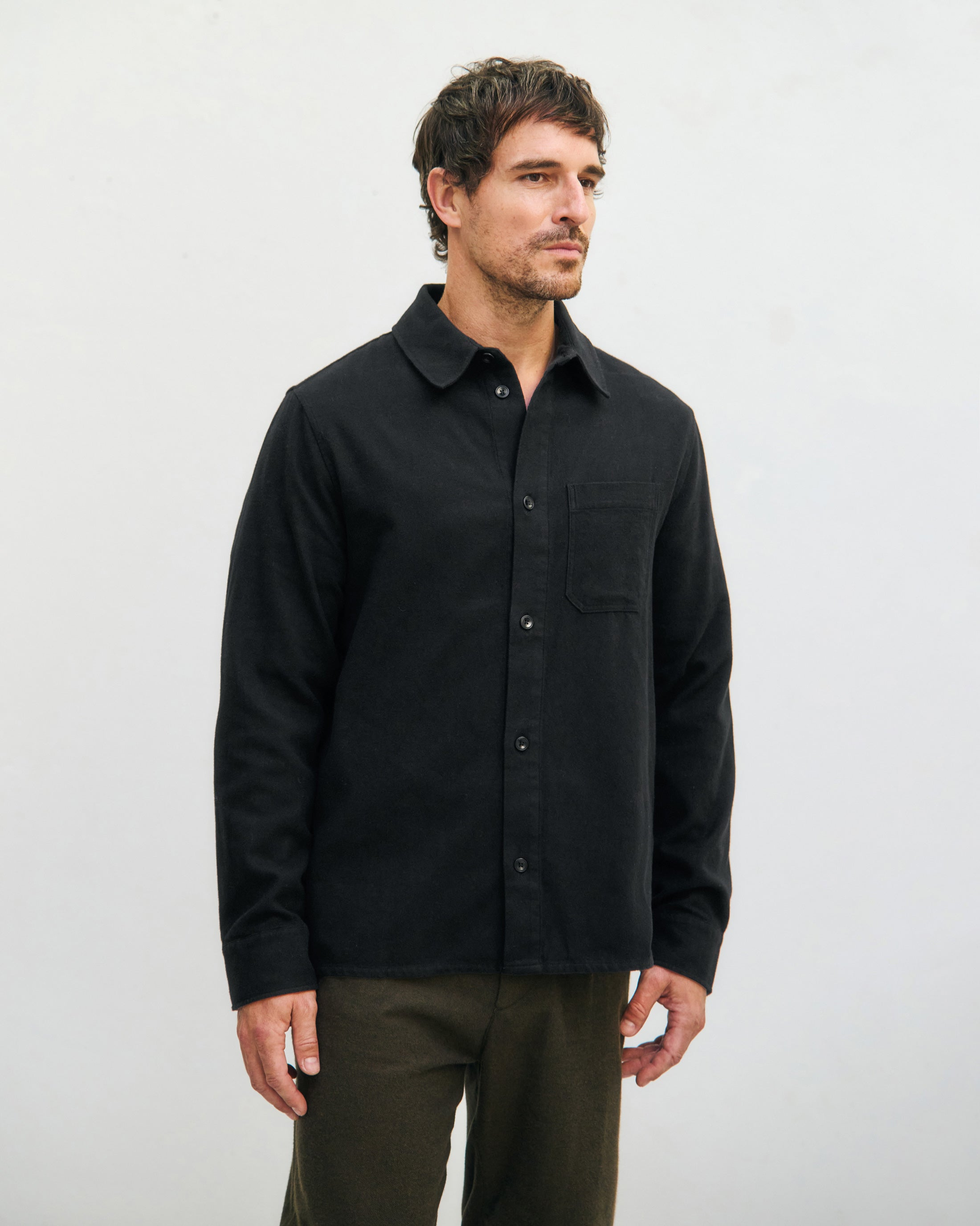 Hemden & Overshirts - Men